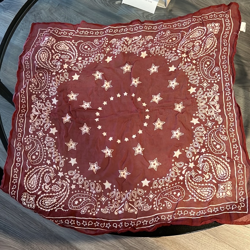 CHAN LUU small Scarf